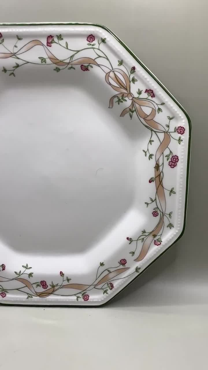 ジョンソンブラザーズ製ヴィンテージ エターナルボー ディナープレート