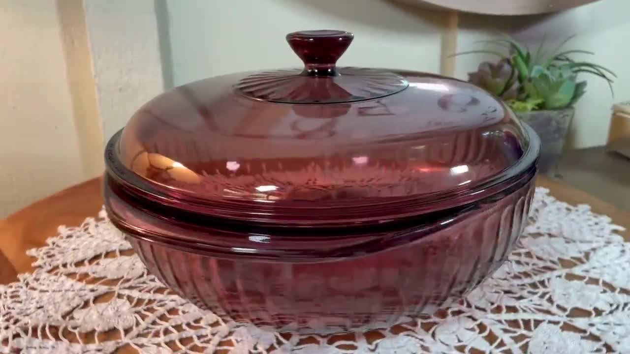 専用ページ　ビンテージ PYREX USA 蓋付　キャニスター旧ロゴ　B fit=scale-down,w=1200