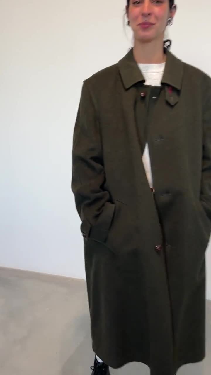 Steinbock Original Loden 95% バージンウール / ヴィンテージ