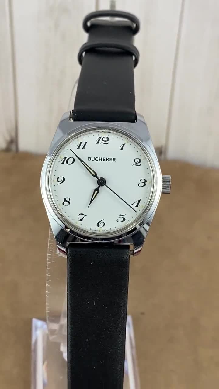Carl F. Bucherer Haritage Chronometer Stainless steel Limited Edition Men's  Watch | Worldofluxuryus