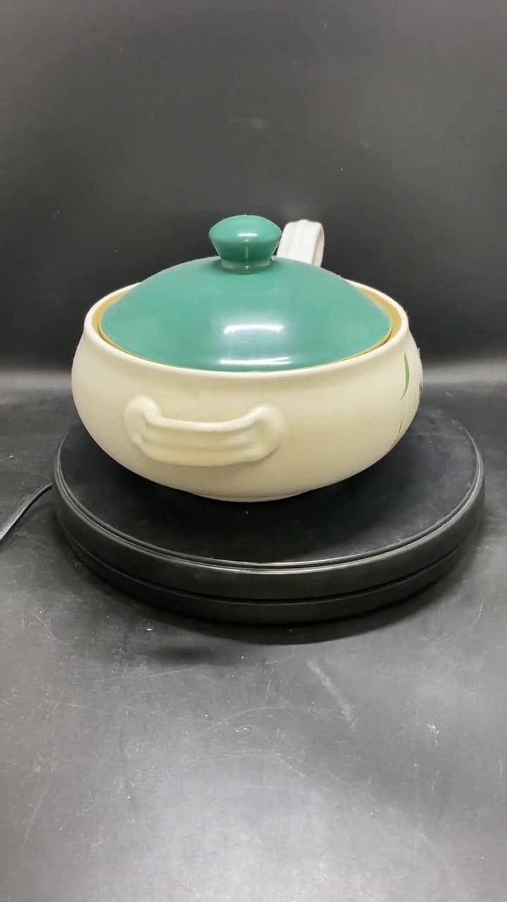 ヴィンテージ デンビー グリーンウィート チューリーン：ミッド
