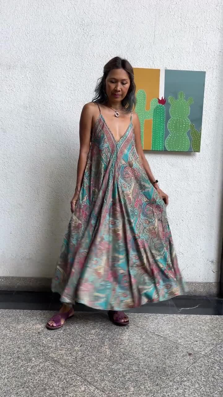 VESTIDOS ESTAMPADOS TENDENCIA | Estampados Que Triunfan: Tendencias En Vestidos Con Patrones