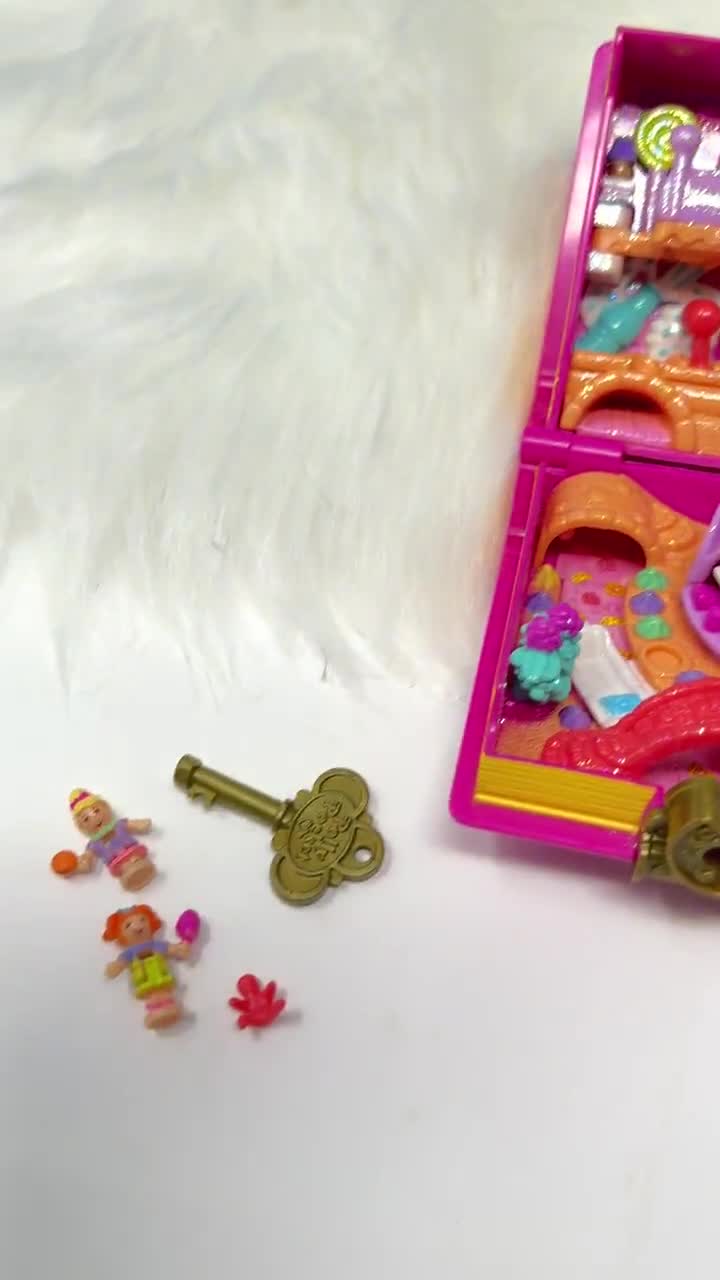 Polly pocket hot sale sweet treat