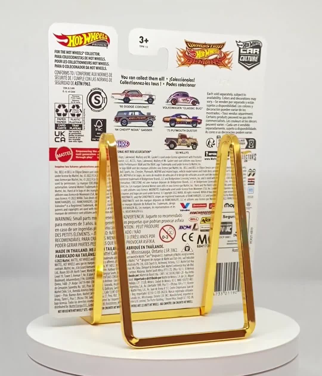 HOT WHEELS 1/64 🇨🇵 Race Day, car culture , Corvette C8.R #2/5 EUR 13,00