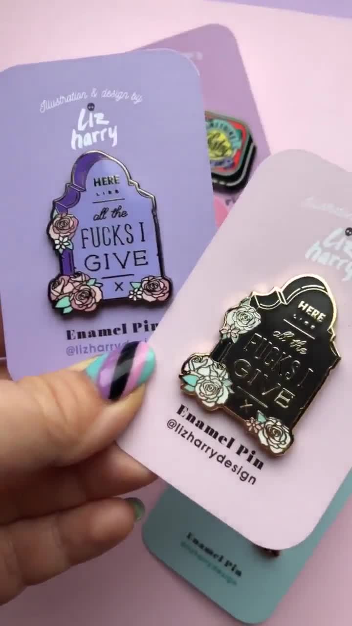 Goth Pins - Temu