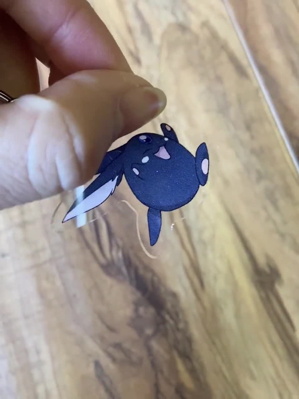 モコナモドキ - CLAMPチャーム - Etsy 日本