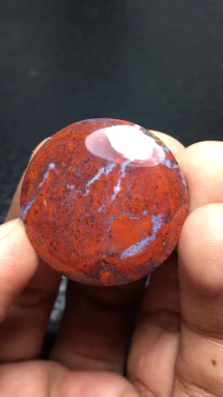 Red Jasper Agate Round Shaped Cabochon 30x30x7 Mm - Etsy Red Jasper Agate Round Shaped Cabochon 30x30x7 Mm - Etsy