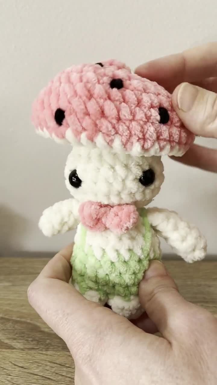 30 Free Crochet Mushroom Patterns for Amigurumi, Decor and More - Sarah  Maker