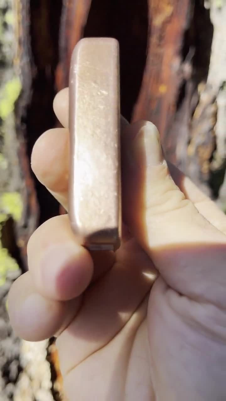 10 Ounce Copper Ingot - 10 Troy Ounce 311g - Outback Bullion – Great White  Bullion