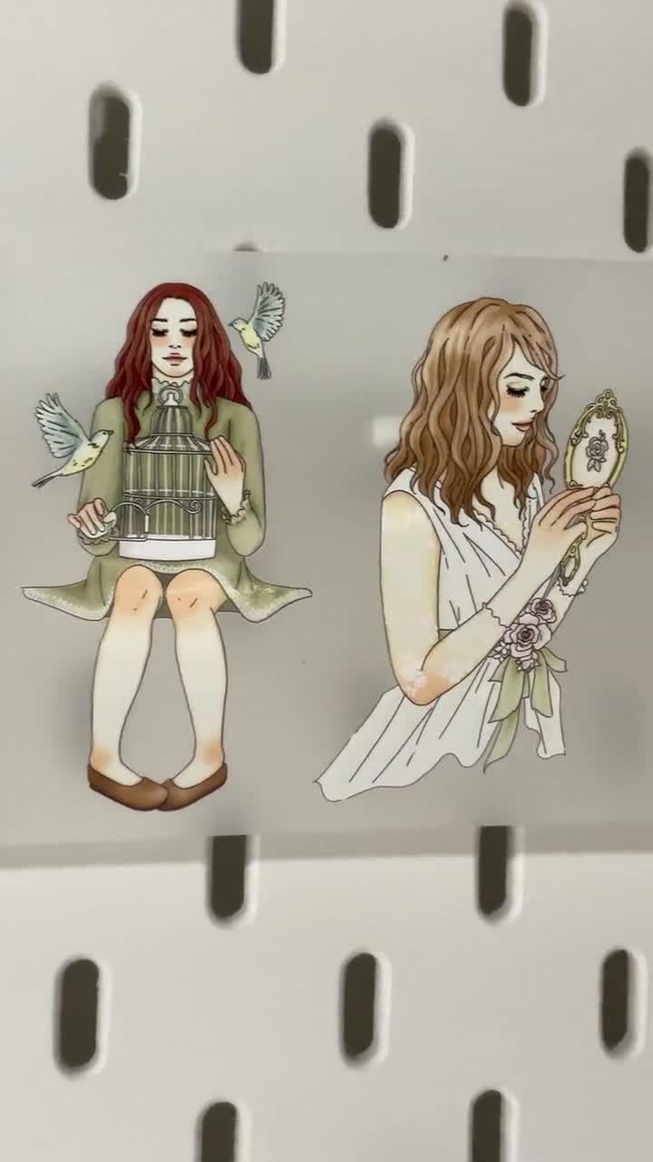 Windry R.×63penhouse - Sweetheart PETテープ(70cm) - Etsy 日本