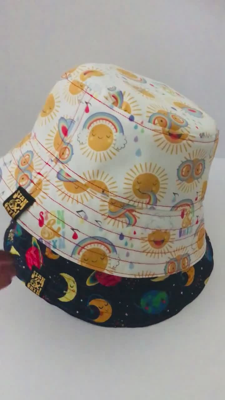 Space City Bucket Hat