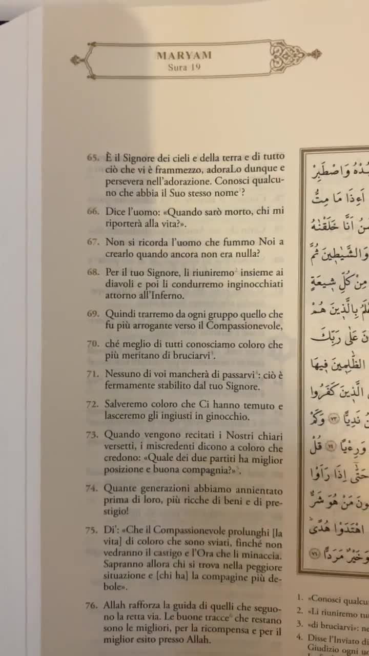 Il Sacro Corano | Italian Translation Holy Quran | Italian Corano, Mushaf,  Koran | Quran Gift | Birthday, Graduation Gift For Italian Muslim