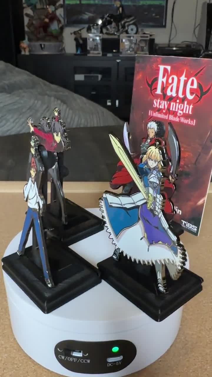「Fate/stay night[Unlimited Blade Works] Fate/stay night Unlimited Blade Works Blu-ray Box 2 Limited