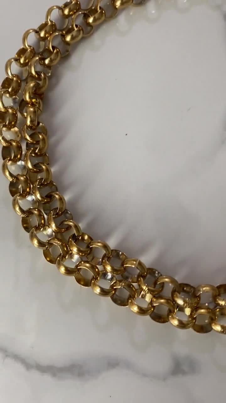 Little Girl Bracelet - 14K Gold