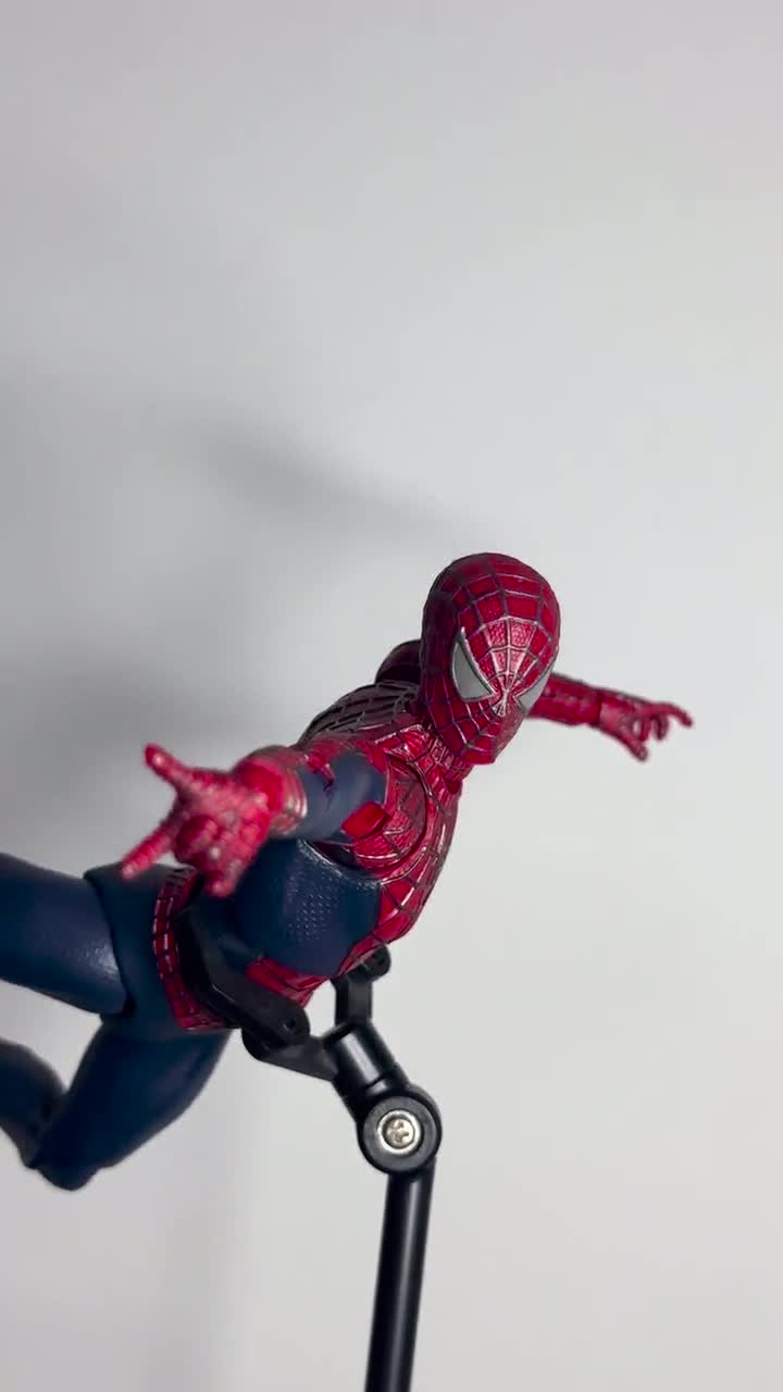 マフェックス トビー・フレンドリー・ネイバーフッド スパイダーマン