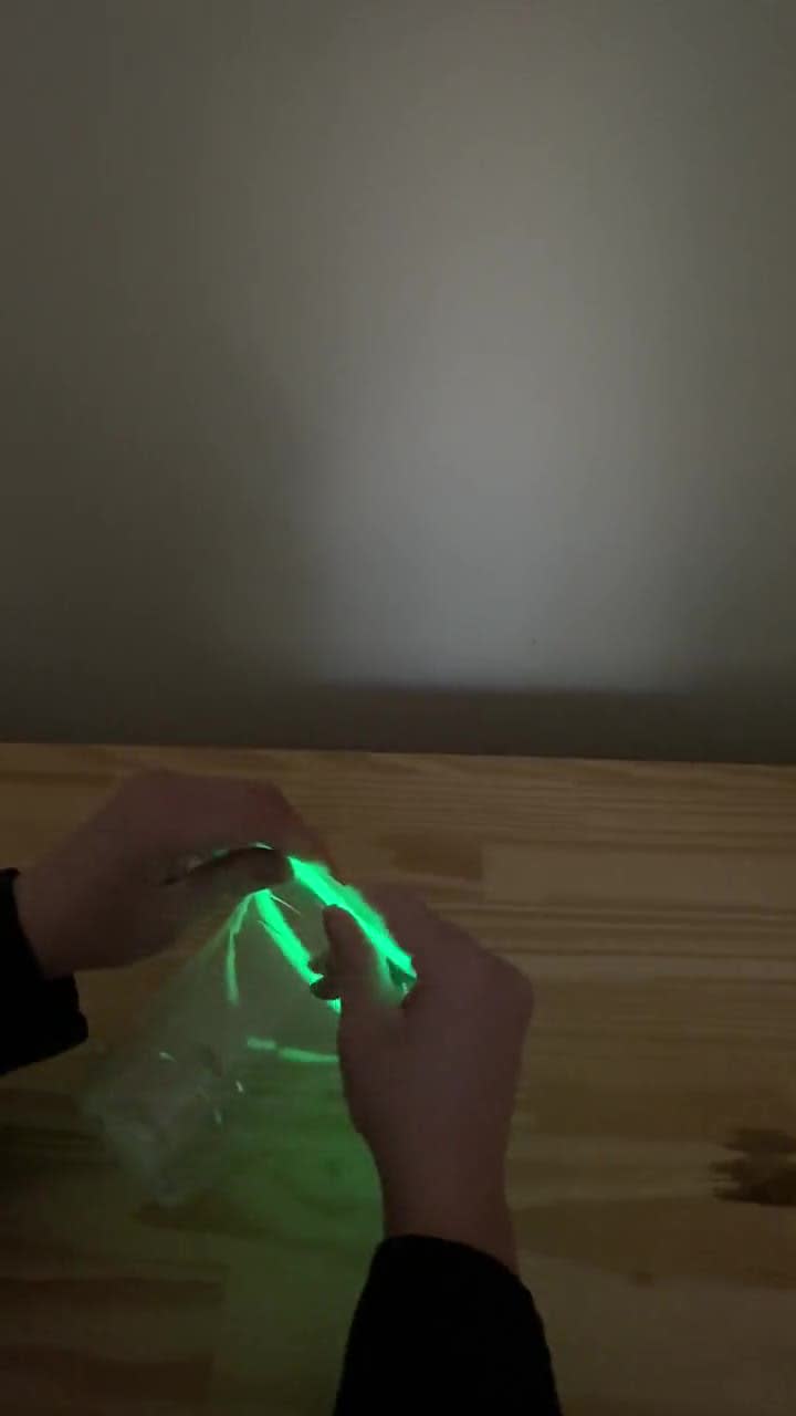 DIY Neon GLOW in the Dark Party Package DOWNLOAD / Blacklight