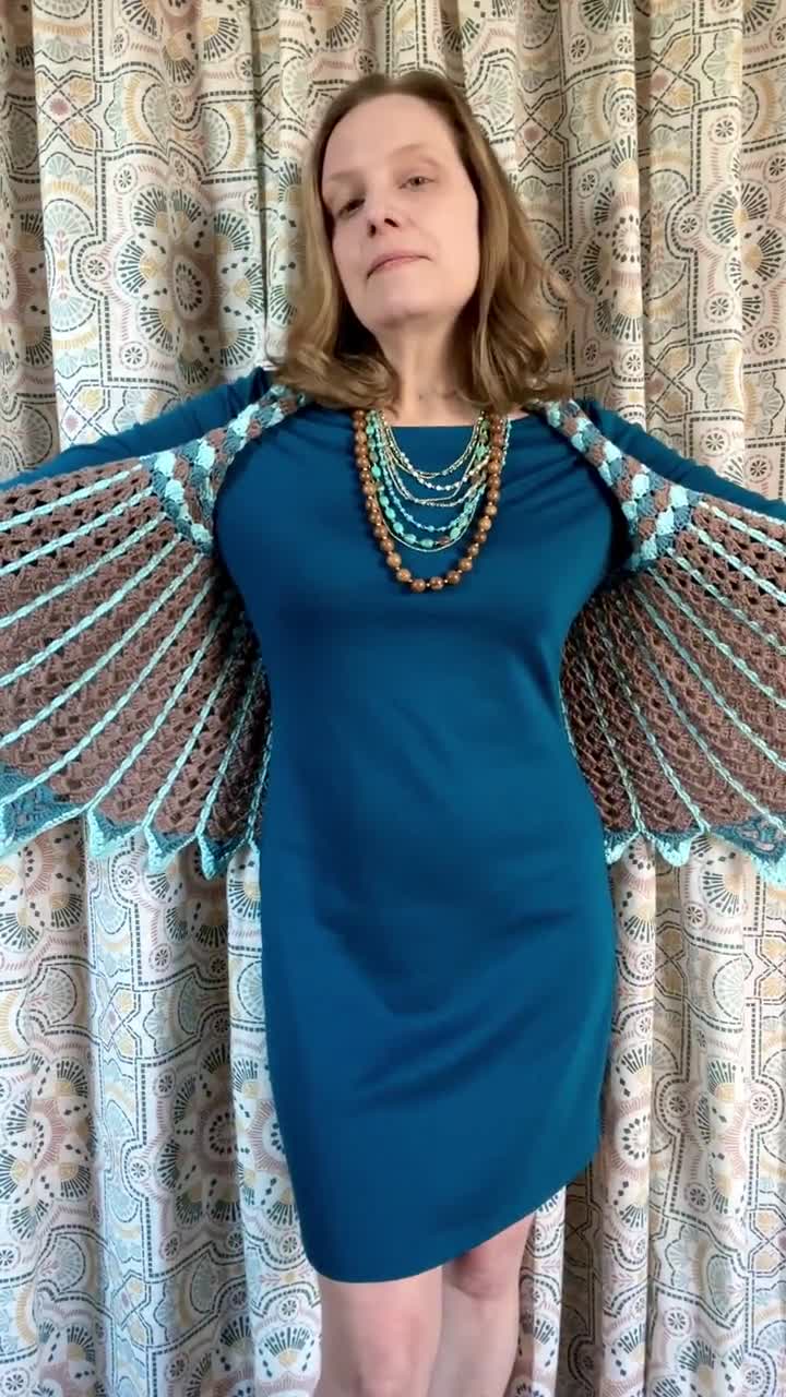 Crochet Vest Pattern: Cloud Rider Vest - Etsy