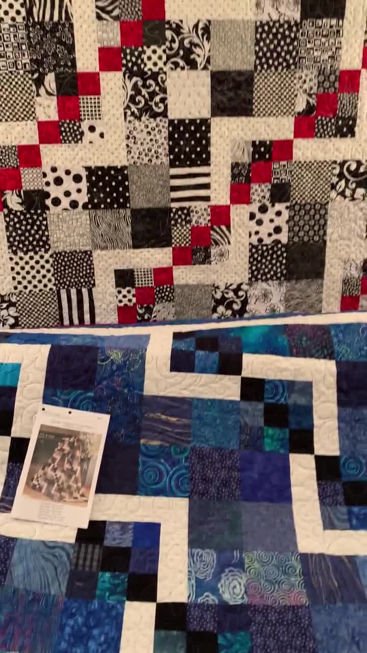 90+ Modern Patterns For Quilts To Make In 2024