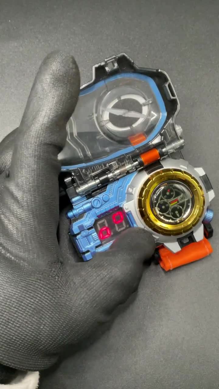 ホフマン コックハックル ゴールデンバジャー #2 SKU B338P4083 | Gogo Sentai Boukenger DX Bouken Silver Go Go