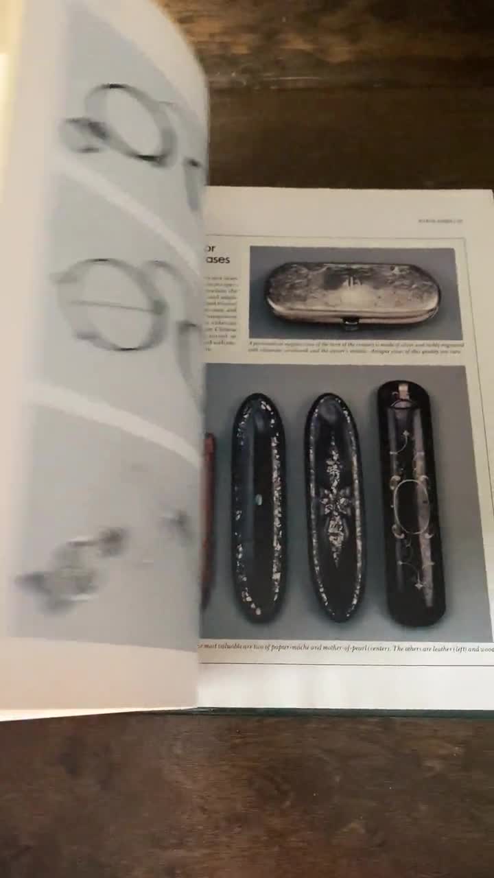 The Encyclopedia of Collectibles, Set of 6, Collectible Reference