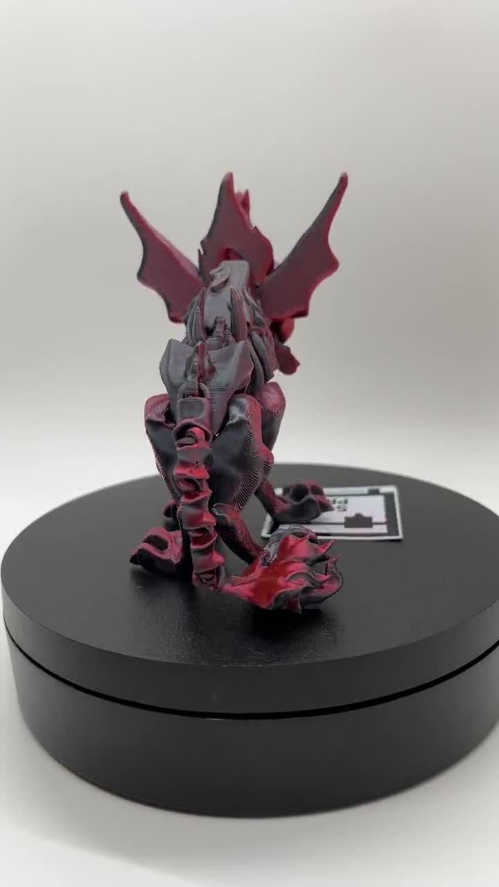 チュパカブラ：リアル フィギュア Chupacabra 造形 レッズ REDS