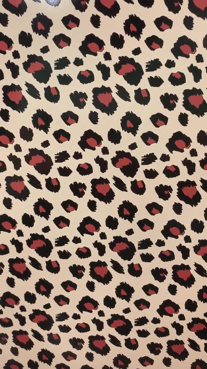 Cow Print Heat Transfer Vinyl, Cow Pattern HTV, Animal Print HTV, Country,  Dalmation, Patterned HTV, 1 Sheet, Siser Easyweed, Printed Htv