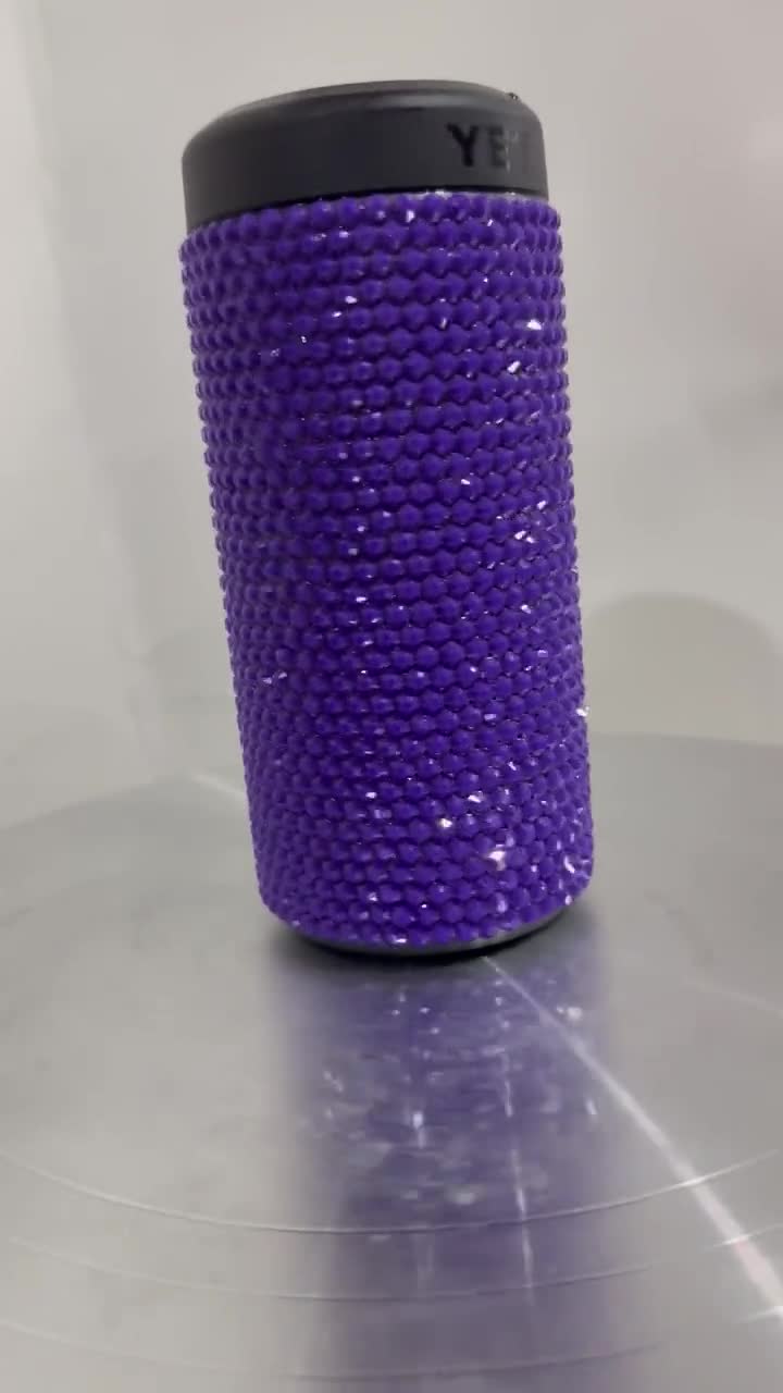 Bling 12oz Yeti Can Cooler video poster