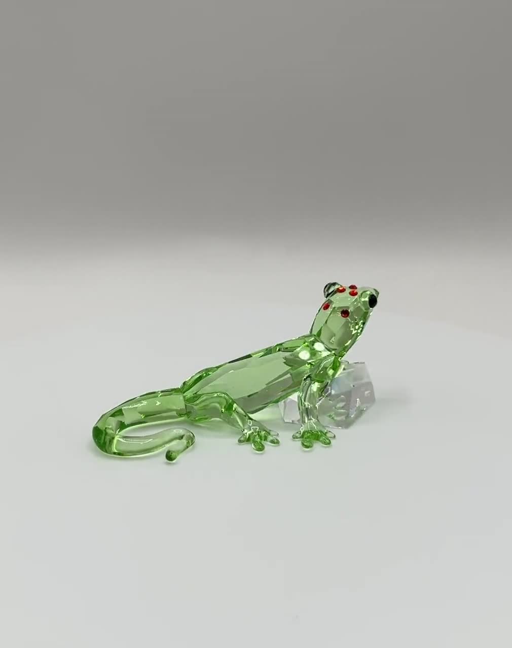 スワロフスキー 2008 イベントピース ゲッコー #905541 - Etsy 日本