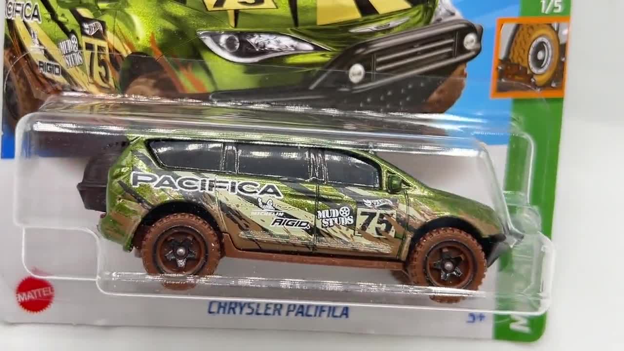 Chrysler pacifica diecast online