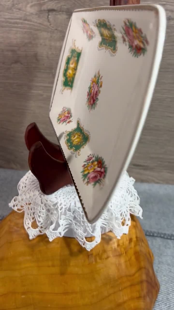 Vintage Portland Pottery Cobridge Staffordshire Made in