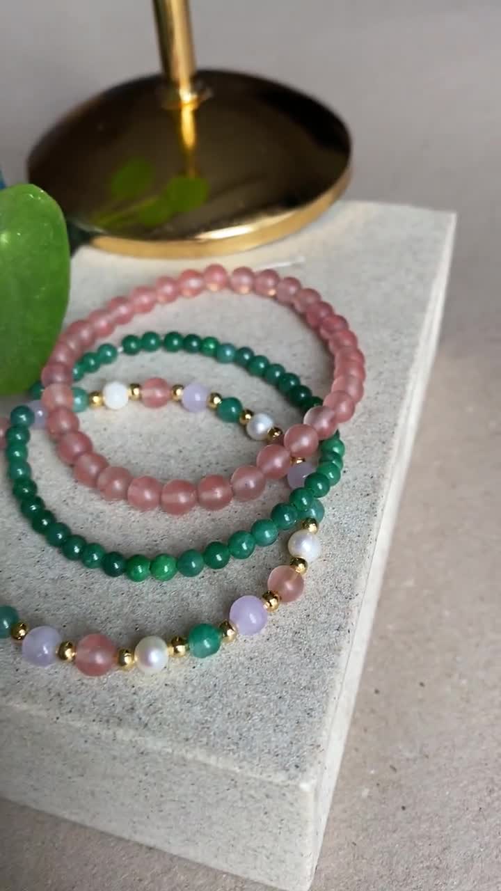 MONEY AGATE BRACELET- abundance, wealth, patience, healing anger & ten –  GARDEN ALCHEMY