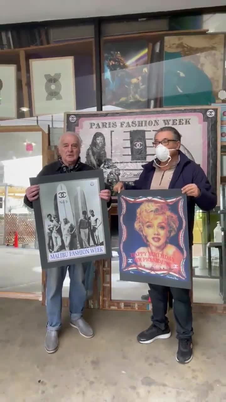 Fairchild Paris- Malibu video poster