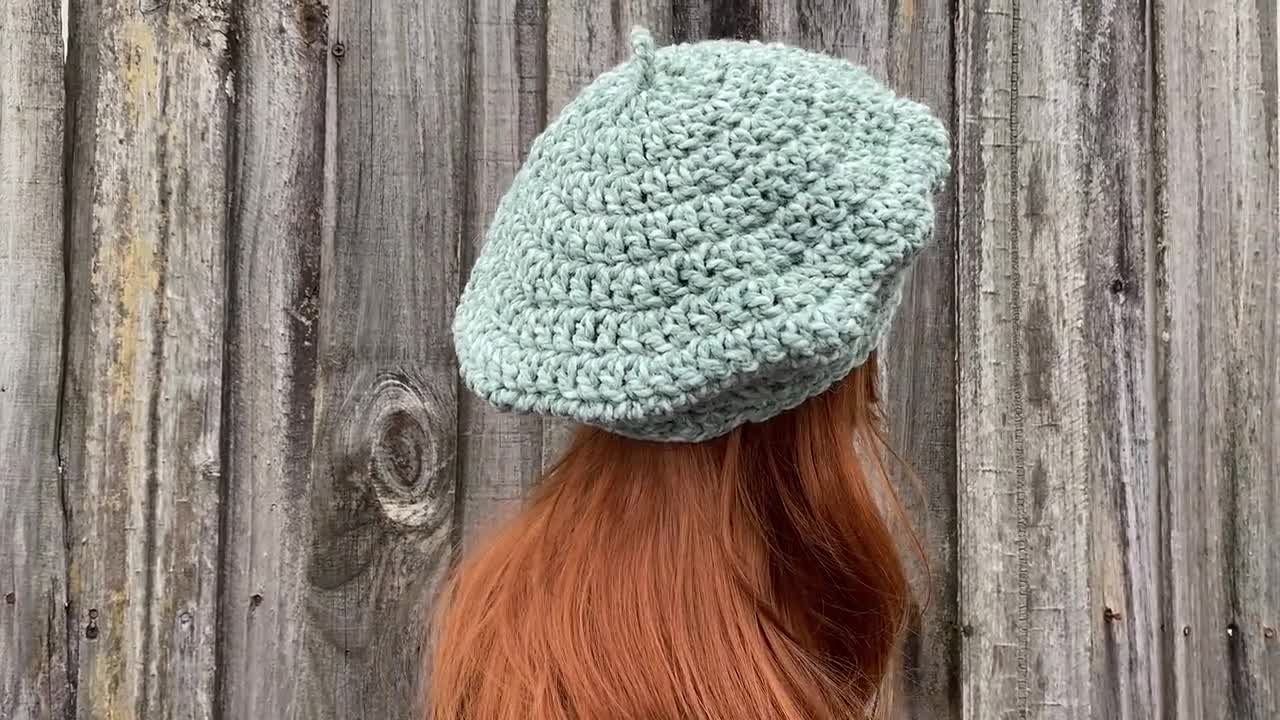 帽子 COOTIE PRODUCTIONS/Crochet Knit Beret COOTIE(クーティー) Crochet Knit Beret