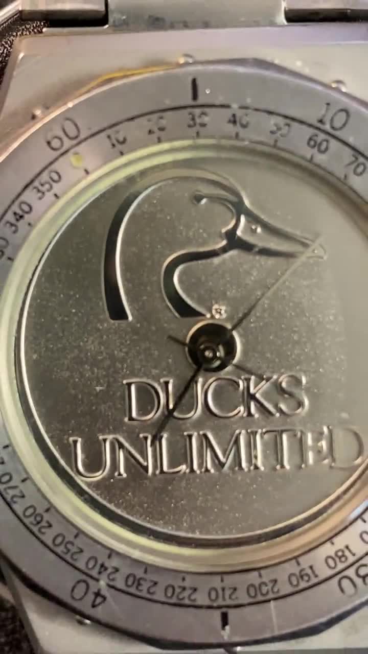 Ducks unlimited clearance wedding bands