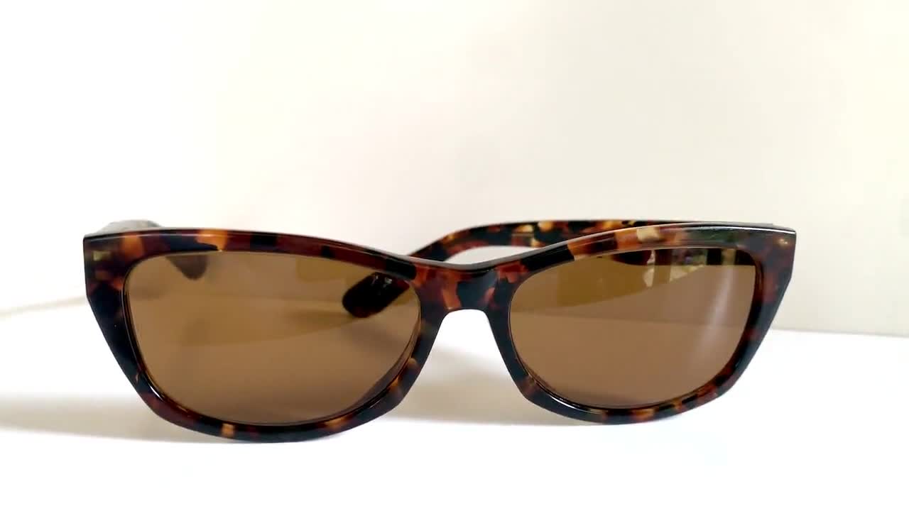 Ray Ban B&L USA 90s Vintage Sunglasses - W1438 Innerview