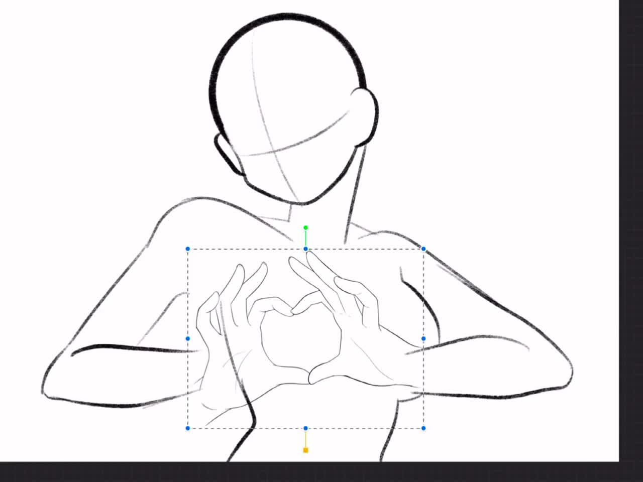 How To Draw The 3/4 View - Female Body Figure Drawing | Patricia Caldeira |  Skillshare