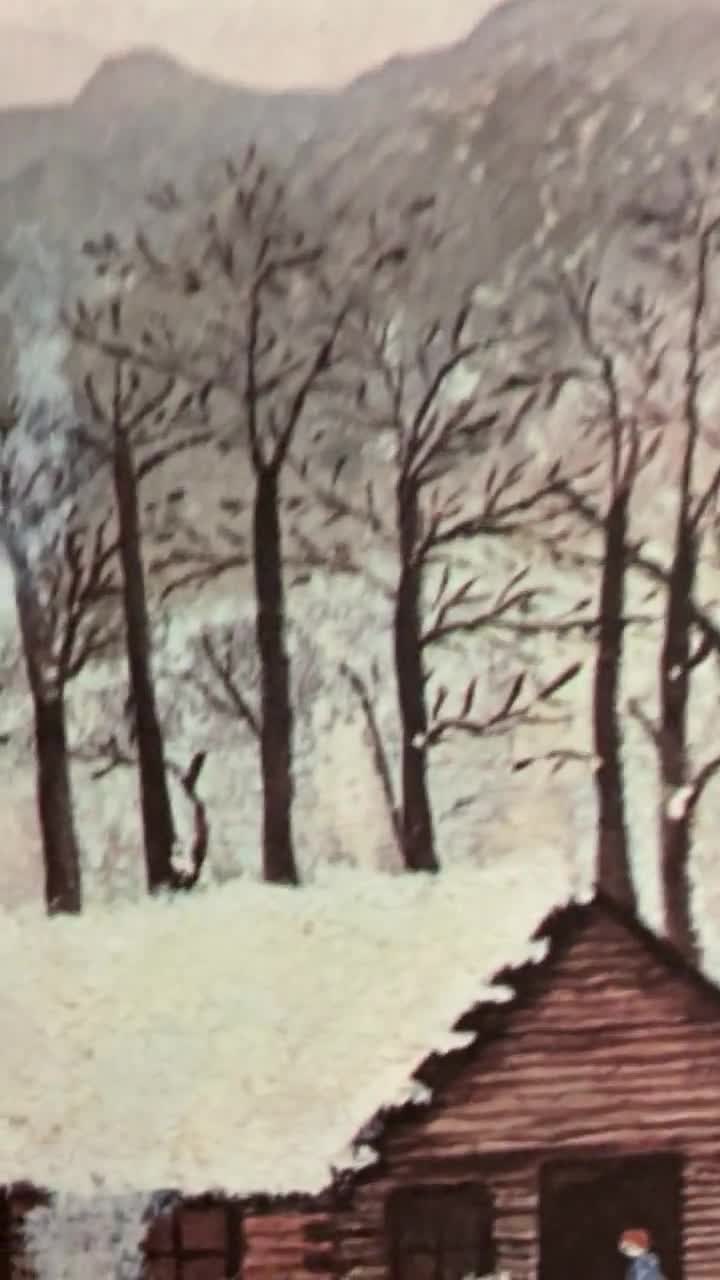 グランマ・モーゼズの贈りもの グランマ・モーゼスの贈りもの