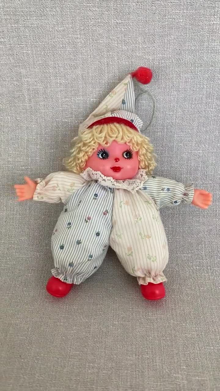sekiguchi vintage doll - a photo on
