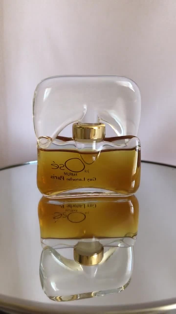 Parfum Guy Laroche J Ai Ose, 14 Ml, VINTAGE - Etsy UK