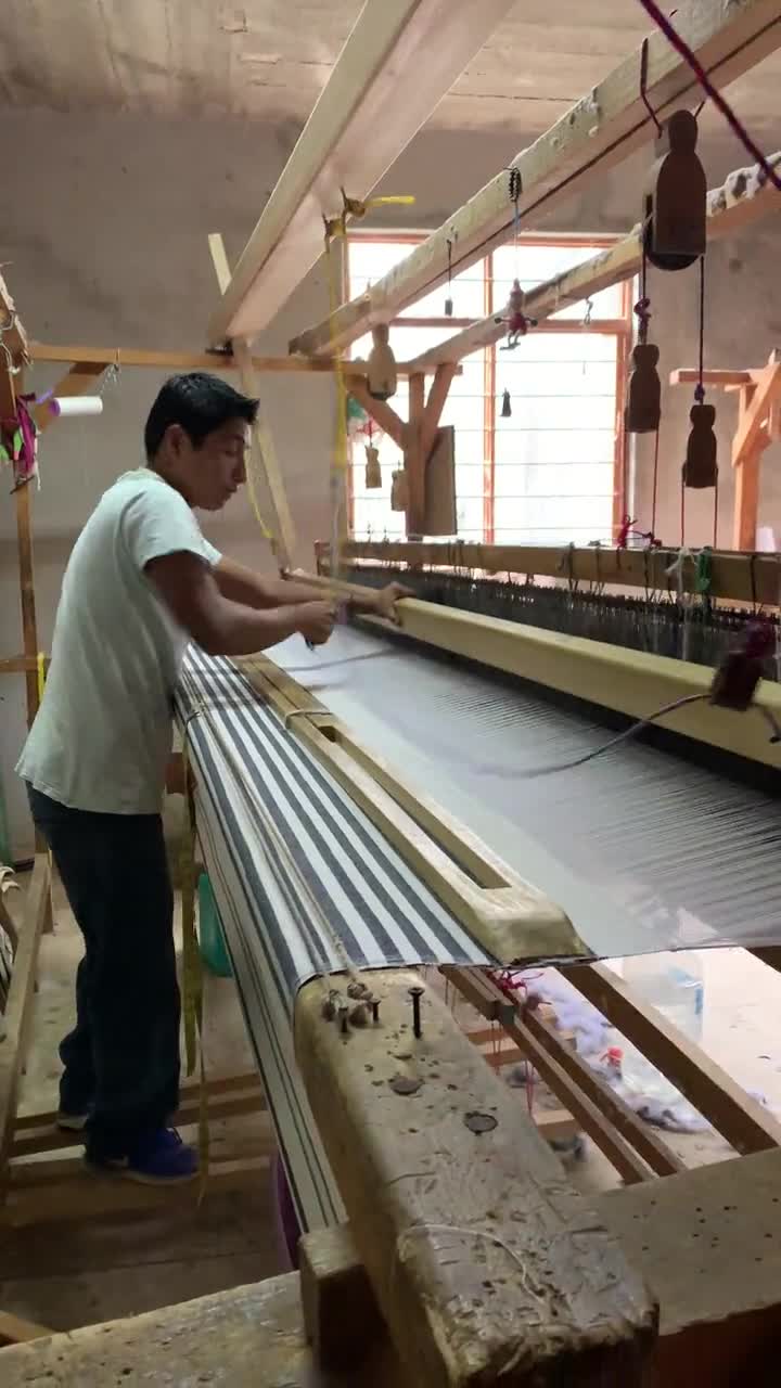 メキシコのテーブルクロス - さまざまなサイズ - オアハカのテーブル