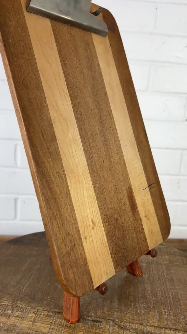 クリップボード ヴィンテージ メニュー バインダー カフェ