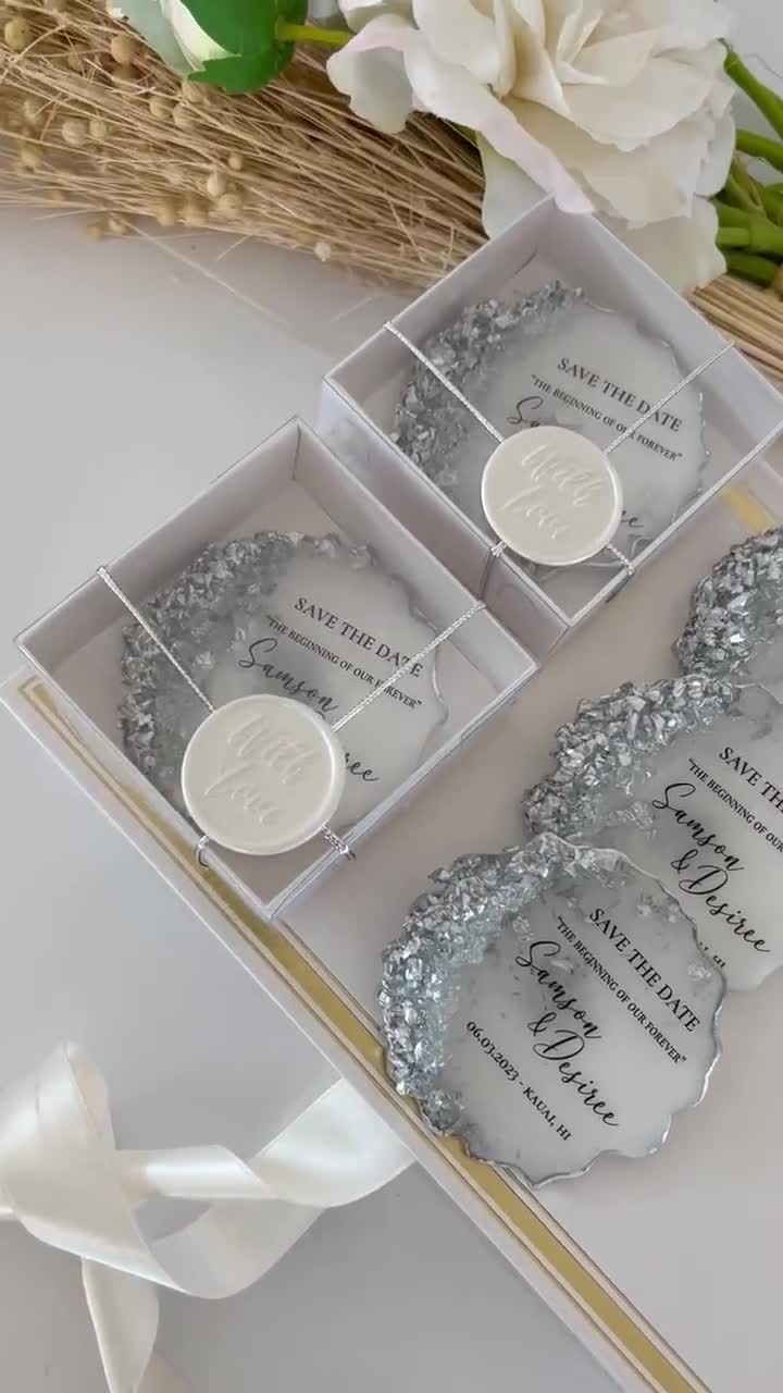 Regalos personalizados para los invitados a tu boda - Quinta Lacy