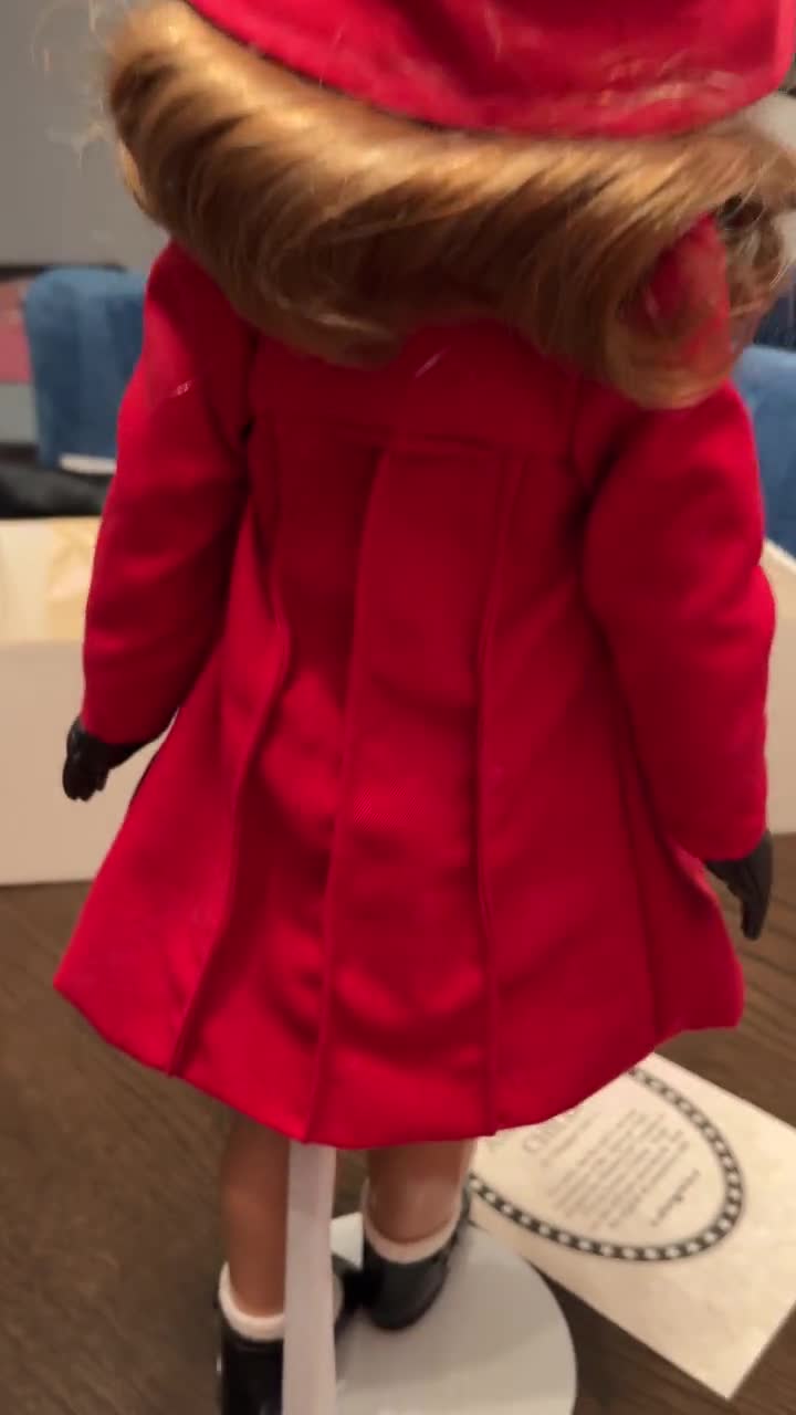 Vintage American Child Doll by Effanbee Doll Co. Rare Find