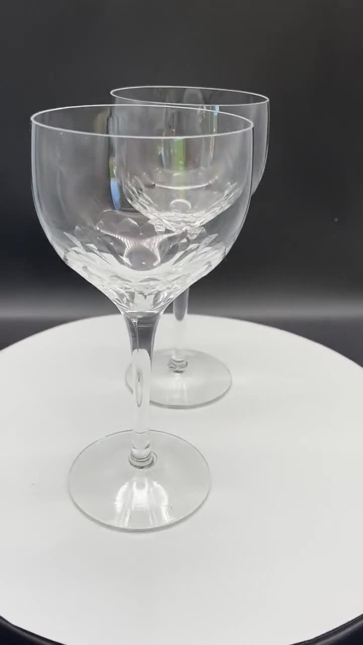 オレフォス ワイングラス プレリュードパターン 2個、ワイン