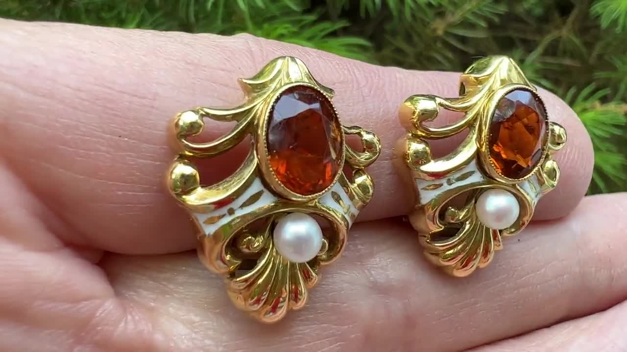 Louis Vuitton 18K Carnelian Color Blossom Mini Star Ring