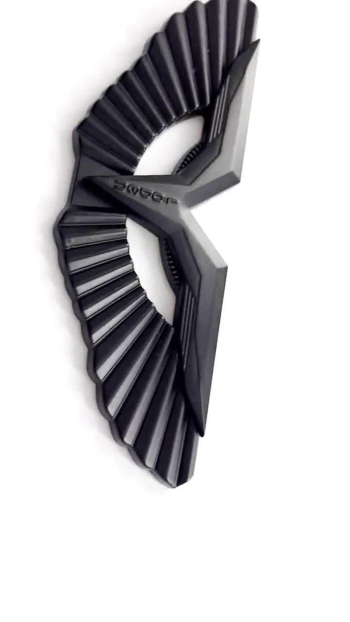 LODEN ANZU-T WING Badge Emblem for the EV6 2022+ (various