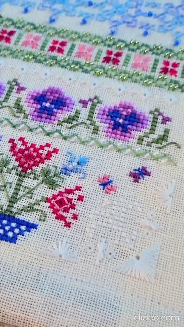 木製ベルプルハンガー、針仕事用木製フレーム、刺繍＆クロスステッチ