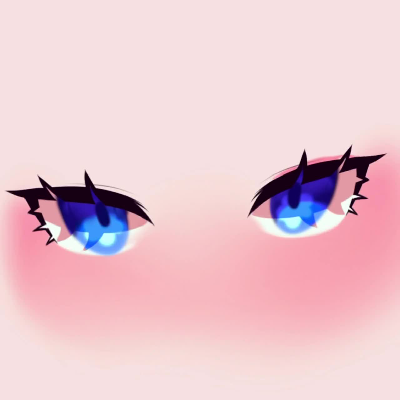 Gacha life eye edit  Anime eye drawing, Anime poses reference, Eyes