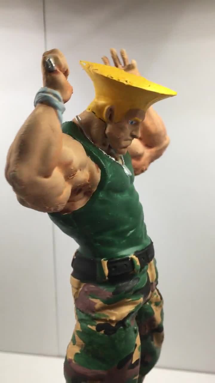 guile 3D Models to Print - yeggi