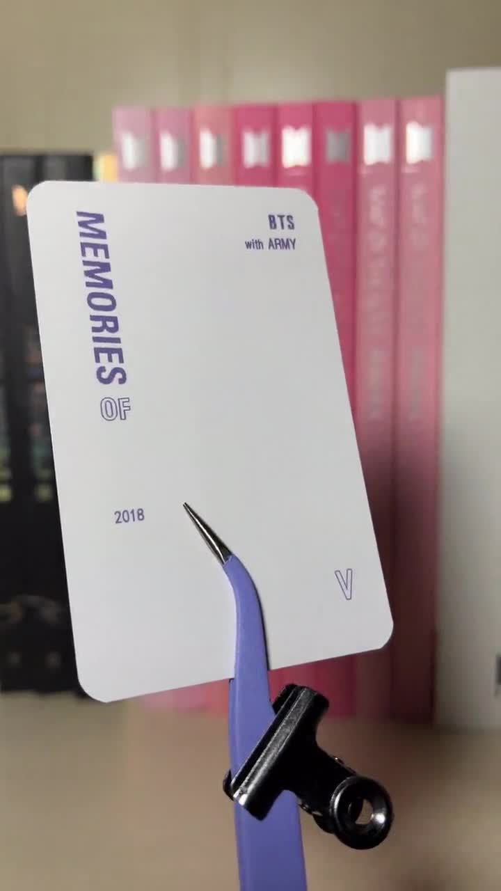 K-POP・アジア BTS MEMORIES 2018 BTS MEMORIES OF 2018 BLU RAY - Kpop USA